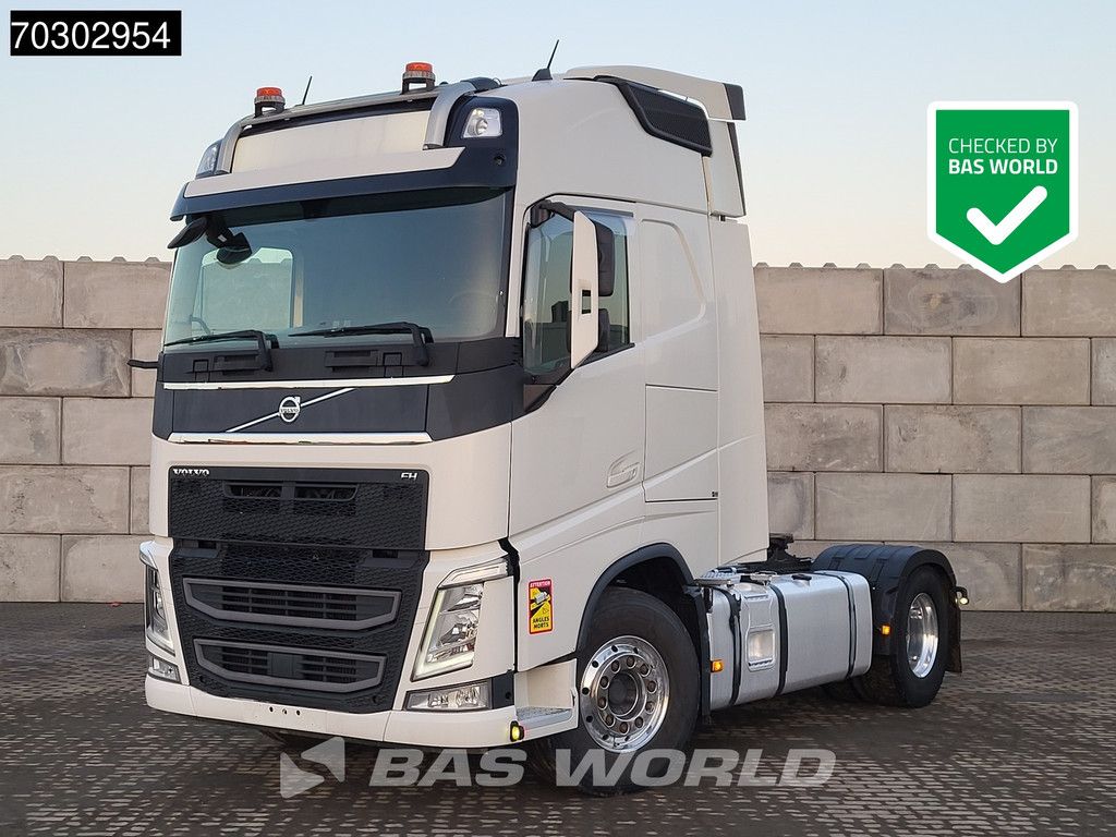 Volvo FH 460 4X2 VEB+ Hydraulik I-ParkCool Alcoa's