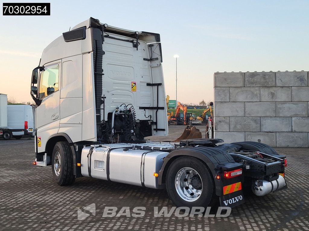 Volvo FH 460 4X2 VEB+ Hydraulik I-ParkCool Alcoa's