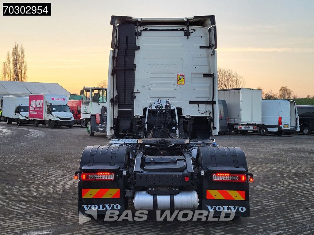 Volvo FH 460 4X2 VEB+ Hydraulik I-ParkCool Alcoa's