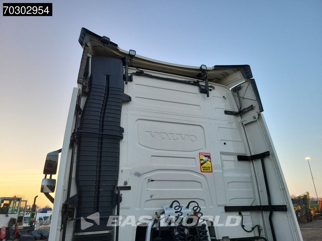 Volvo FH 460 4X2 VEB+ Hydraulik I-ParkCool Alcoa's