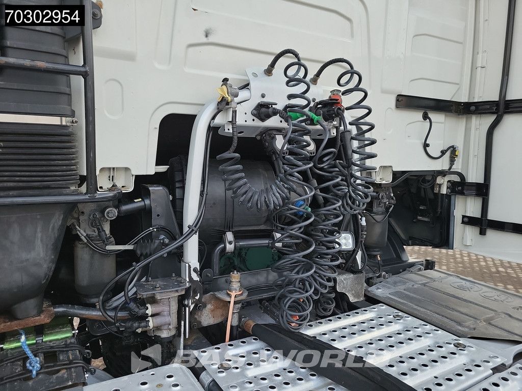 Volvo FH 460 4X2 VEB+ Hydraulik I-ParkCool Alcoa's