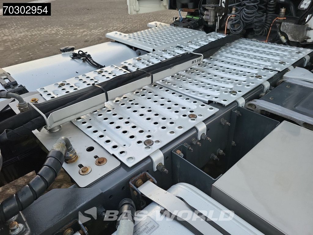 Volvo FH 460 4X2 VEB+ Hydraulik I-ParkCool Alcoa's