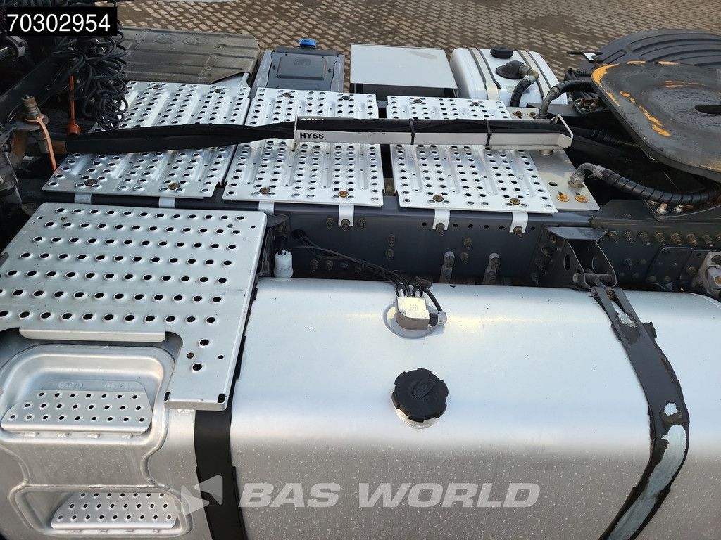 Volvo FH 460 4X2 VEB+ Hydraulik I-ParkCool Alcoa's