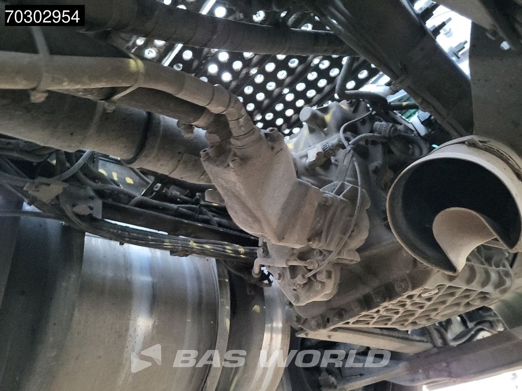 Volvo FH 460 4X2 VEB+ Hydraulik I-ParkCool Alcoa's