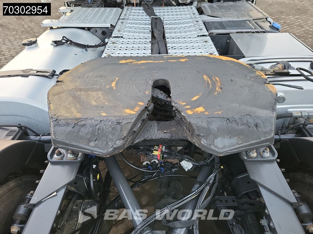 Volvo FH 460 4X2 VEB+ Hydraulik I-ParkCool Alcoa's