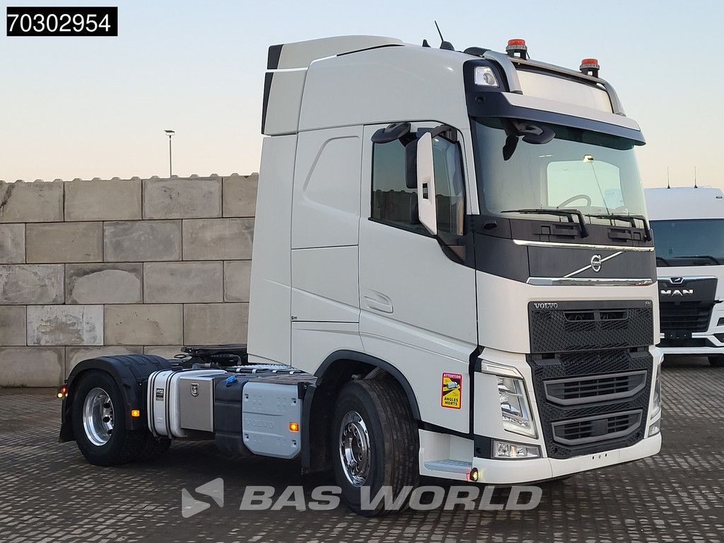 Volvo FH 460 4X2 VEB+ Hydraulik I-ParkCool Alcoa's