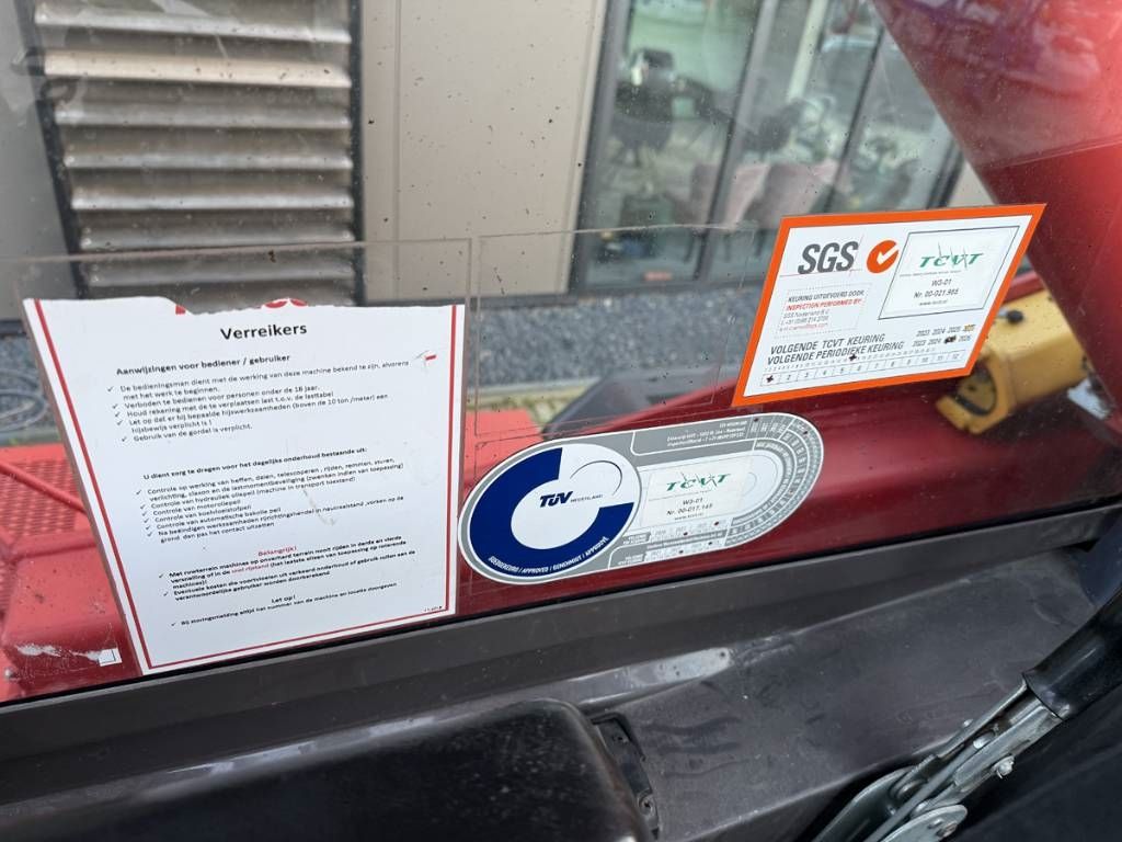 Manitou MRT 1840 Easy