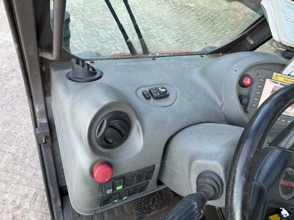 Manitou MRT 1840 Easy