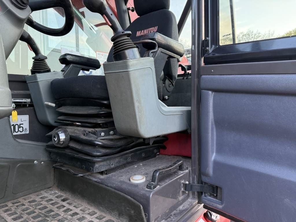 Manitou MRT 1840 Easy