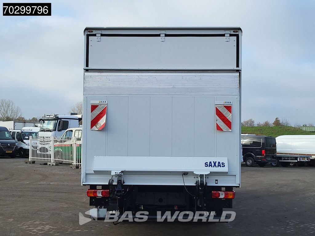 Mercedes Atego 818 4X2 8tonner Automatic 1000kg Ladebordwand Euro 6