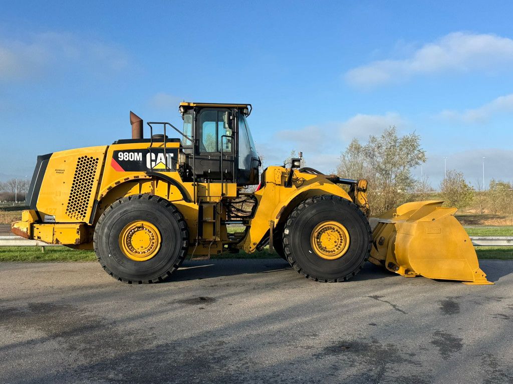 Caterpillar 980M