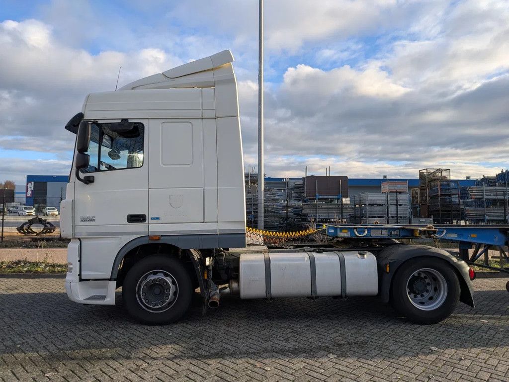 DAF XF 105 FT XF105