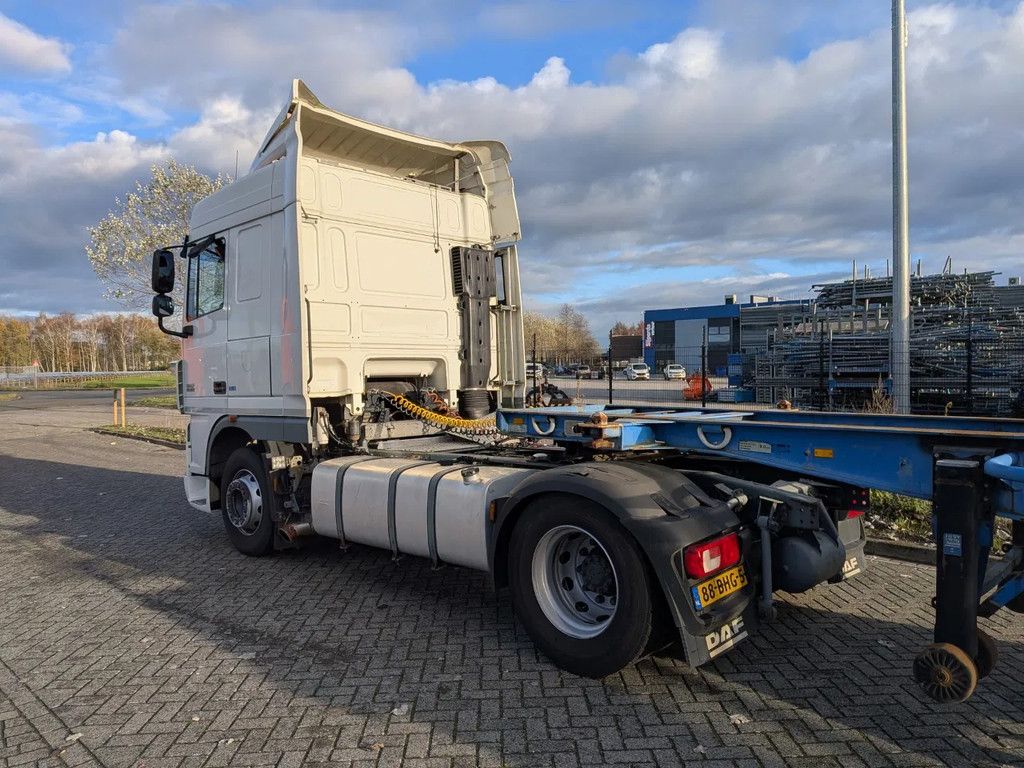 DAF XF 105 FT XF105