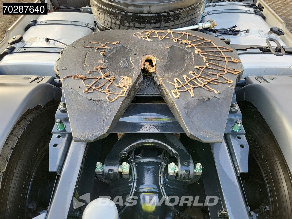 MAN TGX 18.520 4X2 Individual Lion S! New Hydrauliks GX Retarder Full-Air 2x Tanks Navi LED ACC Euro 6