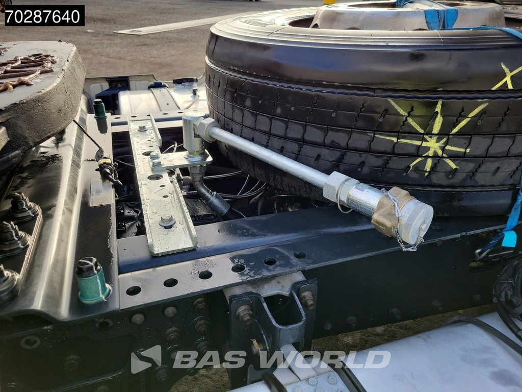 MAN TGX 18.520 4X2 Individual Lion S! New Hydrauliks GX Retarder Full-Air 2x Tanks Navi LED ACC Euro 6