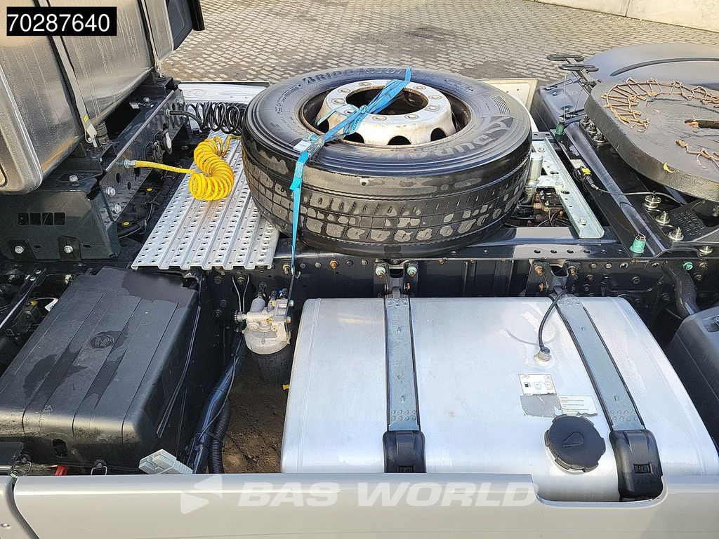 MAN TGX 18.520 4X2 Individual Lion S! New Hydrauliks GX Retarder Full-Air 2x Tanks Navi LED ACC Euro 6