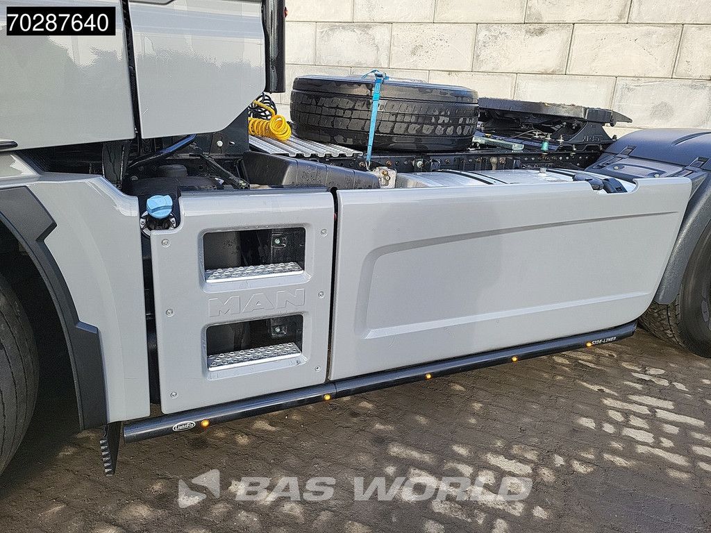 MAN TGX 18.520 4X2 Individual Lion S! New Hydrauliks GX Retarder Full-Air 2x Tanks Navi LED ACC Euro 6