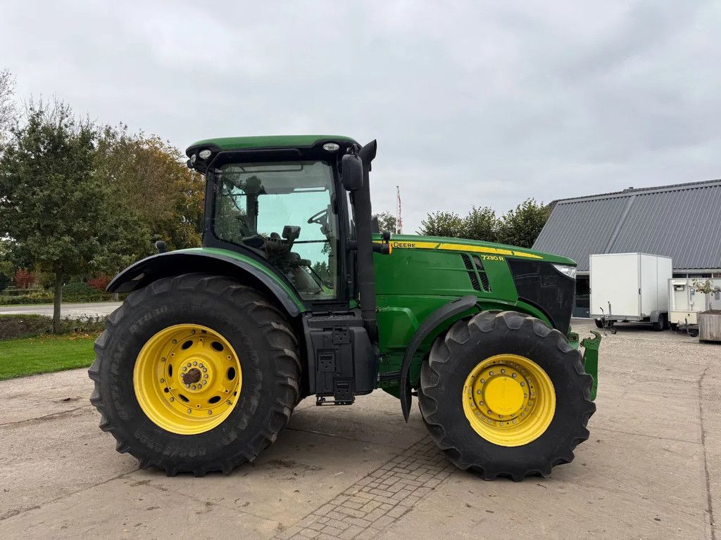 John Deere 7230R 7 230 R Trekker JD 7 serie Autopower 7230R 7 230 R Trekker JD 7 serie Autopower