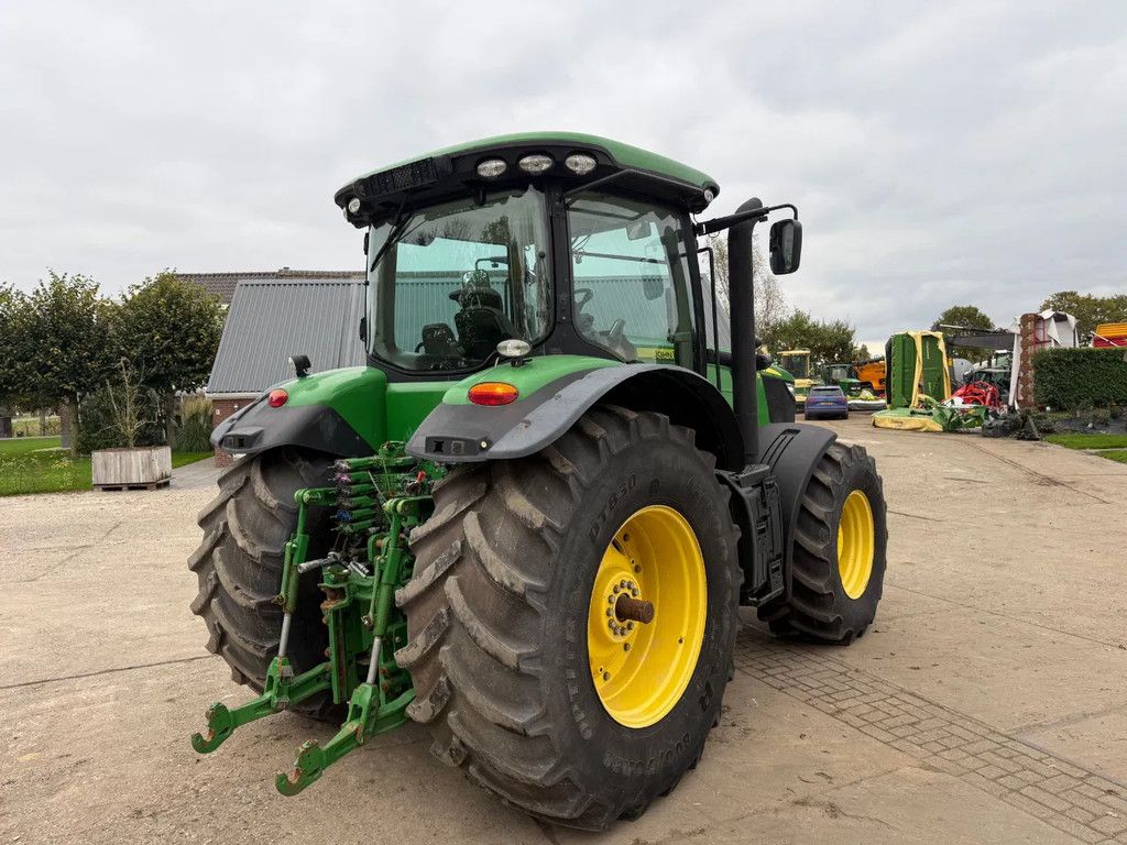 John Deere 7230R 7 230 R Trekker JD 7 serie Autopower 7230R 7 230 R Trekker JD 7 serie Autopower