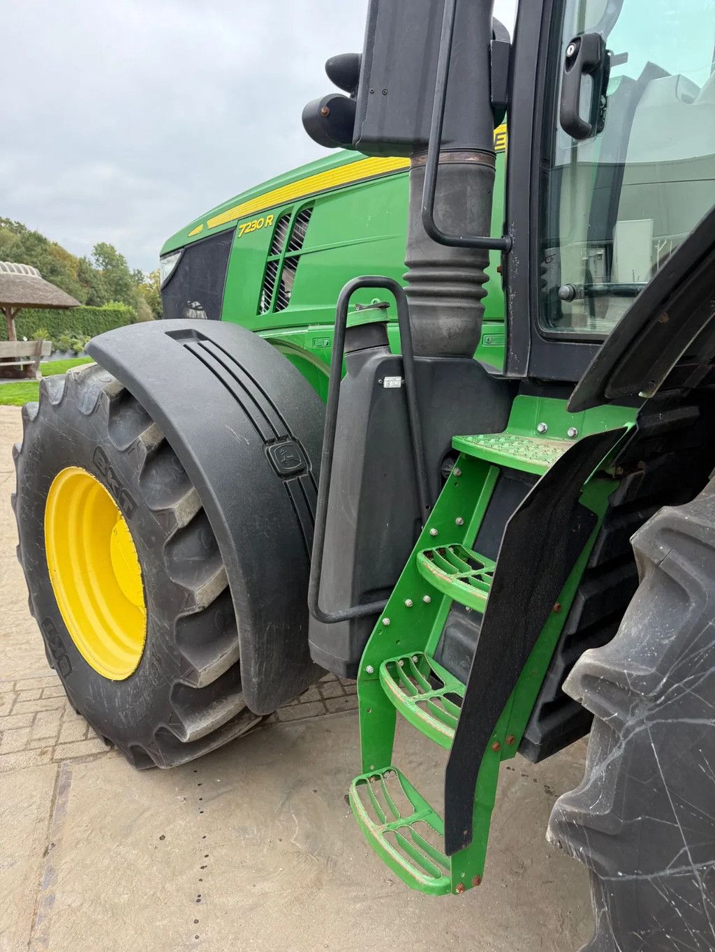 John Deere 7230R 7 230 R Trekker JD 7 serie Autopower 7230R 7 230 R Trekker JD 7 serie Autopower