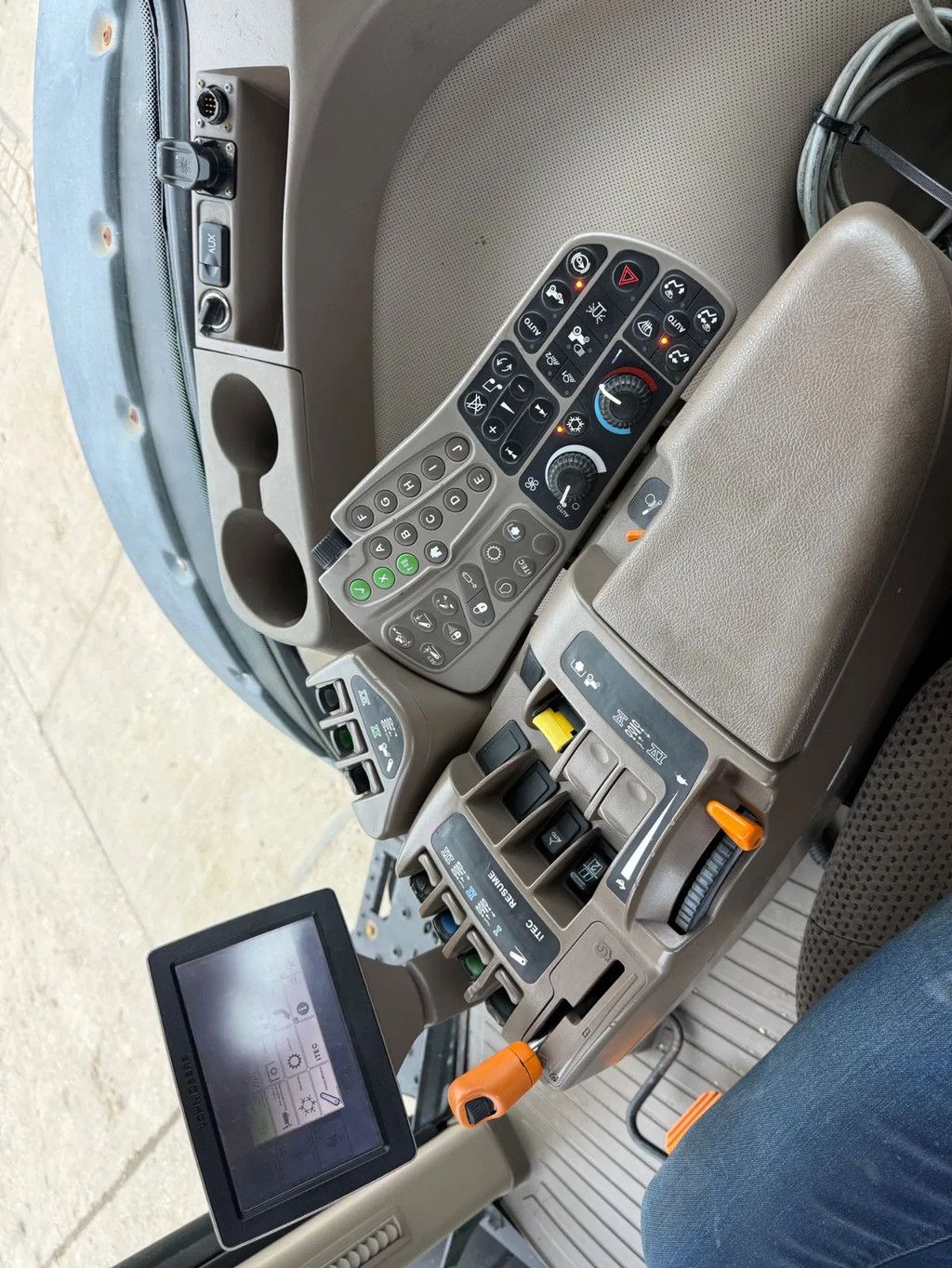 John Deere 7230R 7 230 R Trekker JD 7 serie Autopower 7230R 7 230 R Trekker JD 7 serie Autopower