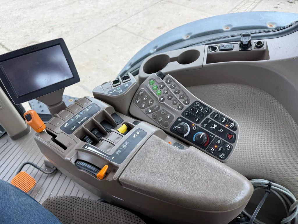 John Deere 7230R 7 230 R Trekker JD 7 serie Autopower 7230R 7 230 R Trekker JD 7 serie Autopower