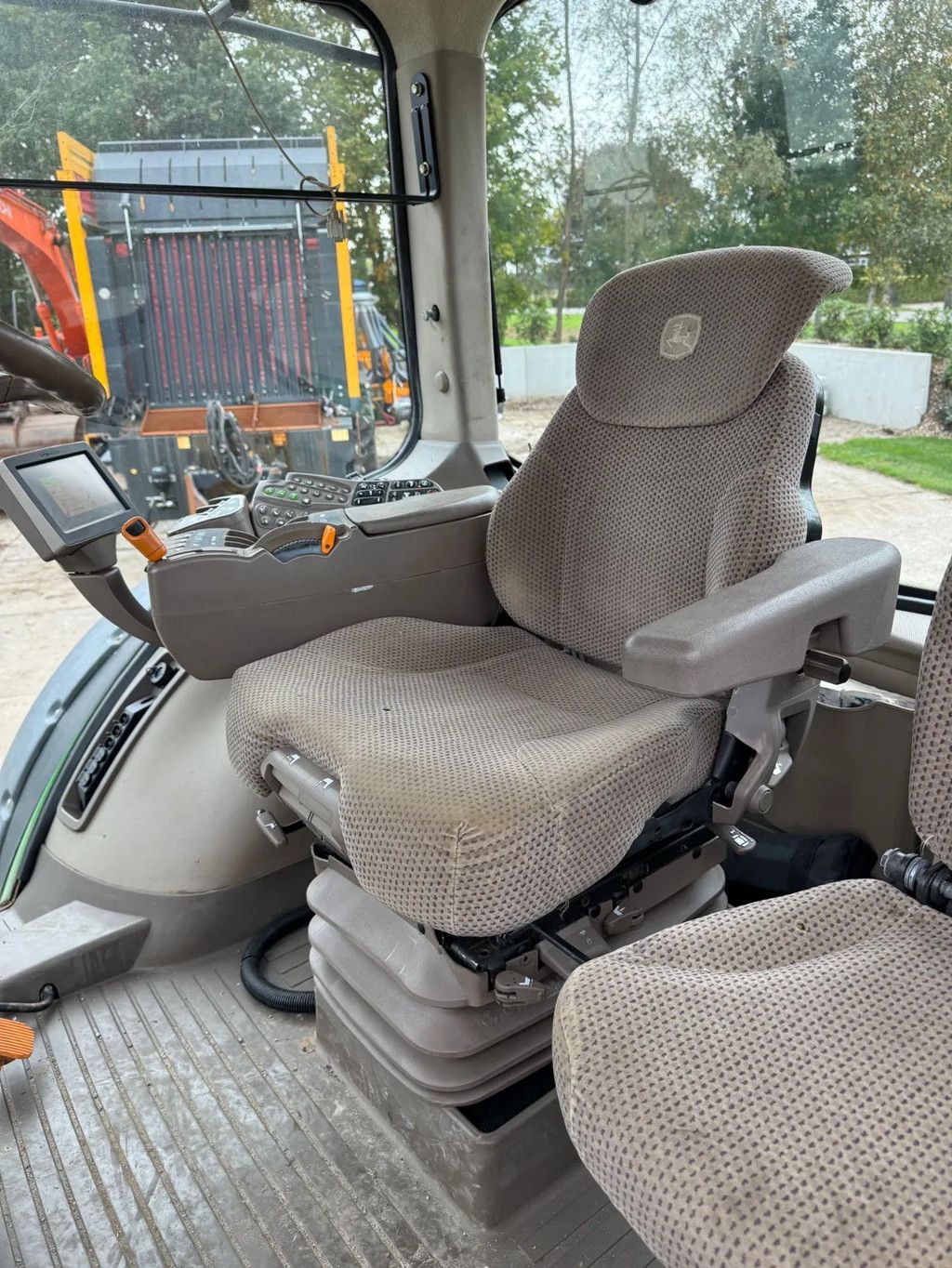 John Deere 7230R 7 230 R Trekker JD 7 serie Autopower 7230R 7 230 R Trekker JD 7 serie Autopower