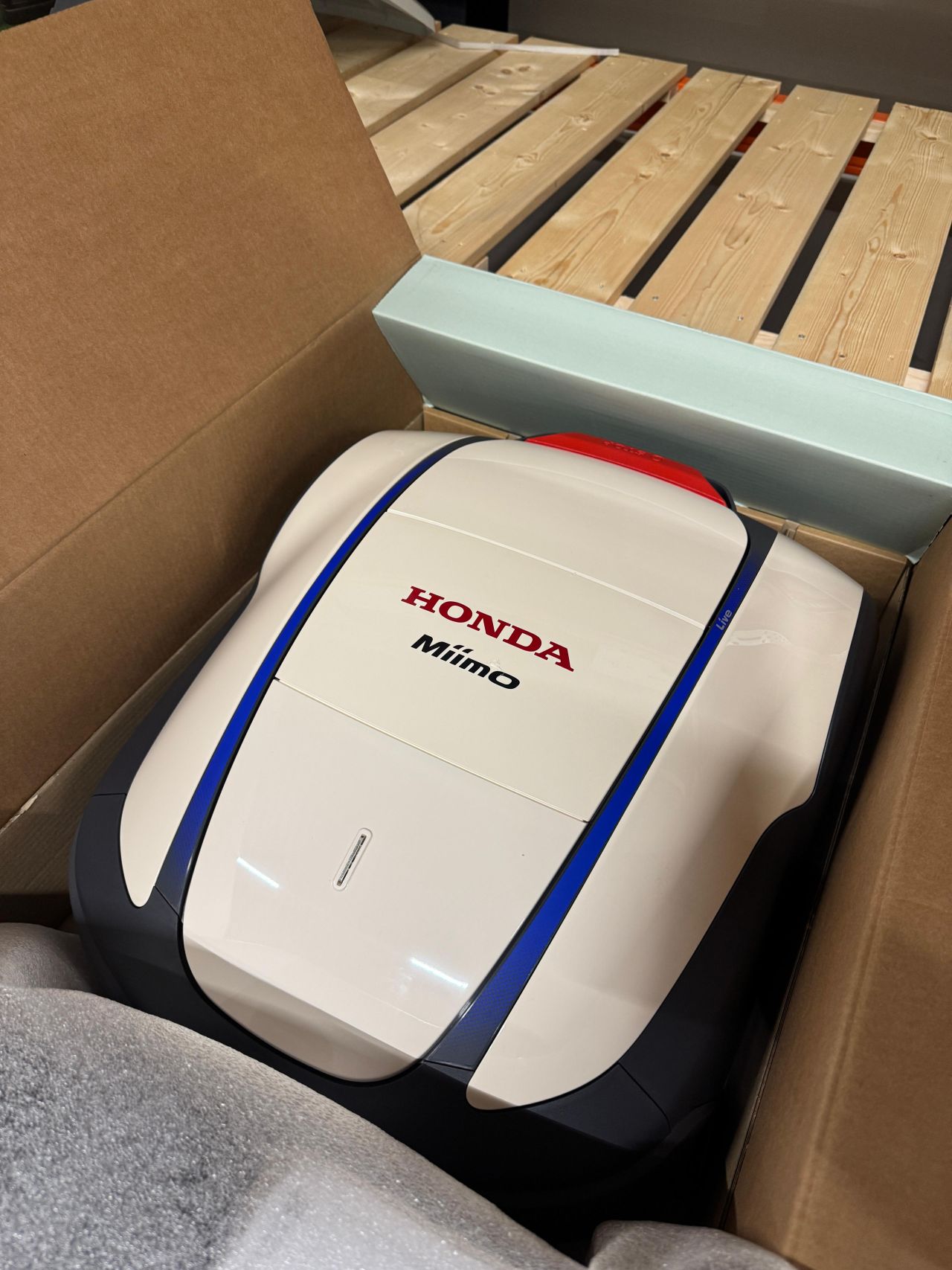 Honda HRM4000 Live Robotmaaier - Nieuw in doos OP=OP!