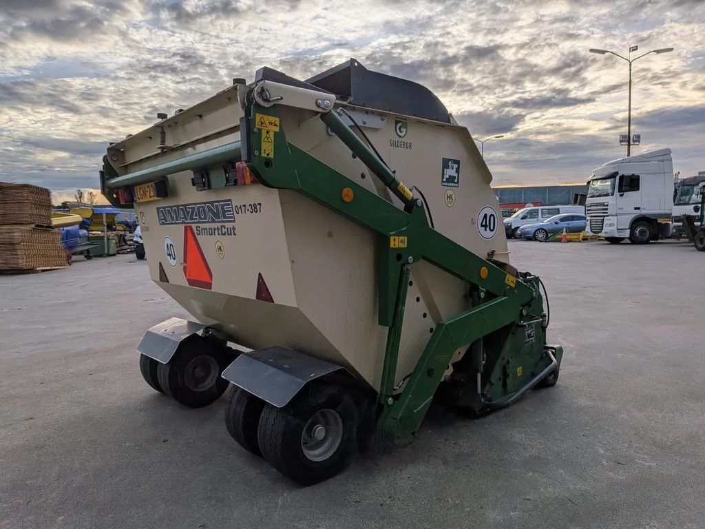 Amazone GHS 1800 Drive