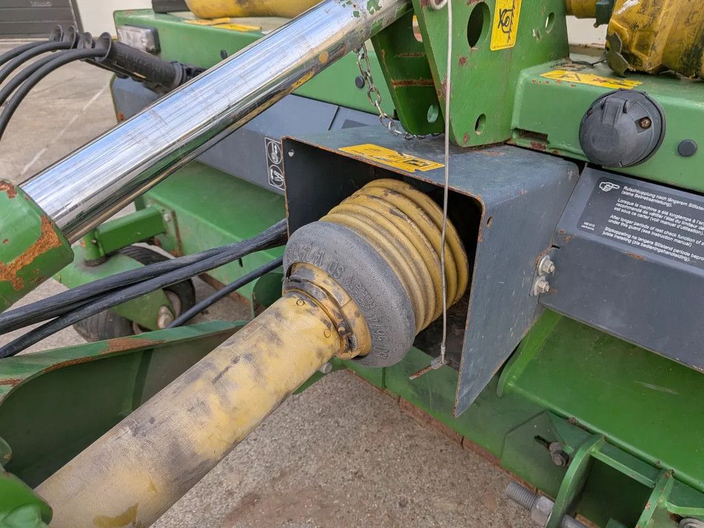 Amazone GHS 1800 Drive