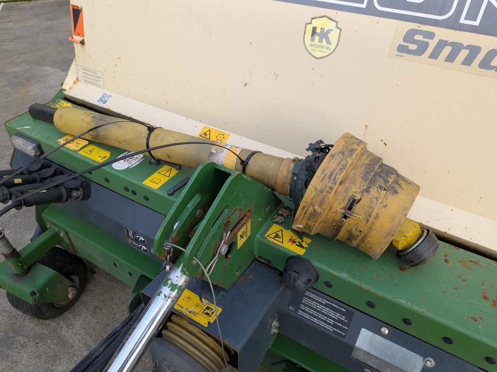 Amazone GHS 1800 Drive