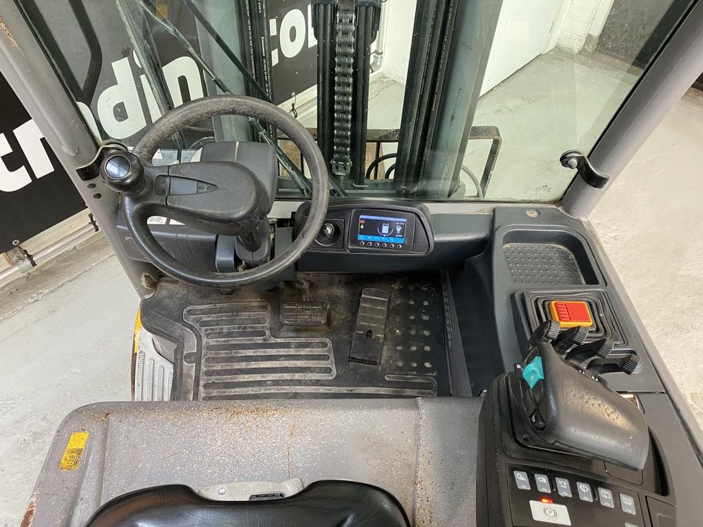 Jungheinrich EFG 425K MH16083-A