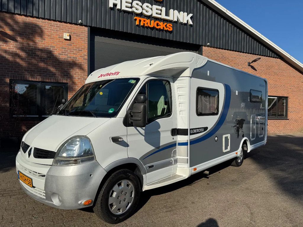 Renault Dethleffs Esprit RT 6614 Half integraal DCI 150