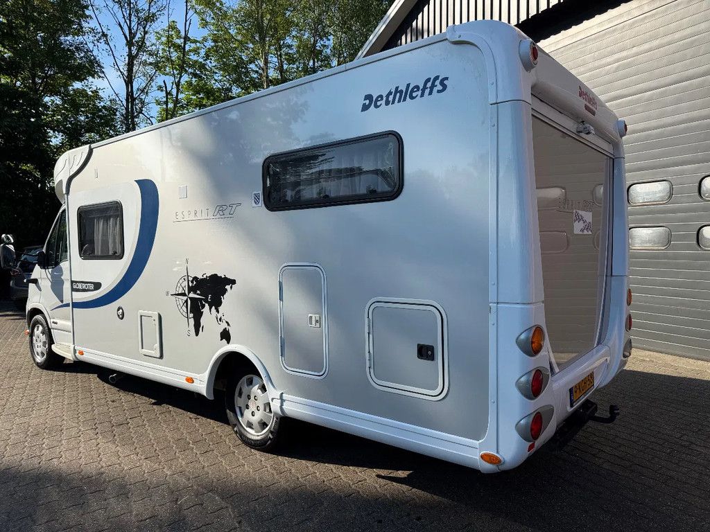 Renault Dethleffs Esprit RT 6614 Half integraal DCI 150