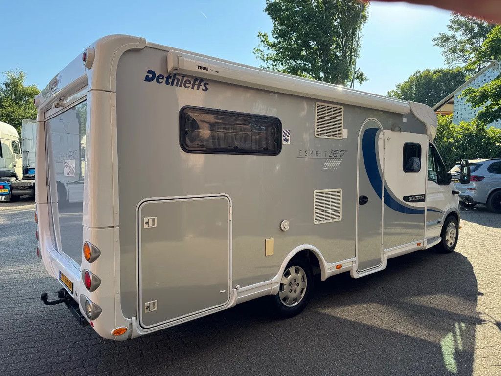 Renault Dethleffs Esprit RT 6614 Half integraal DCI 150