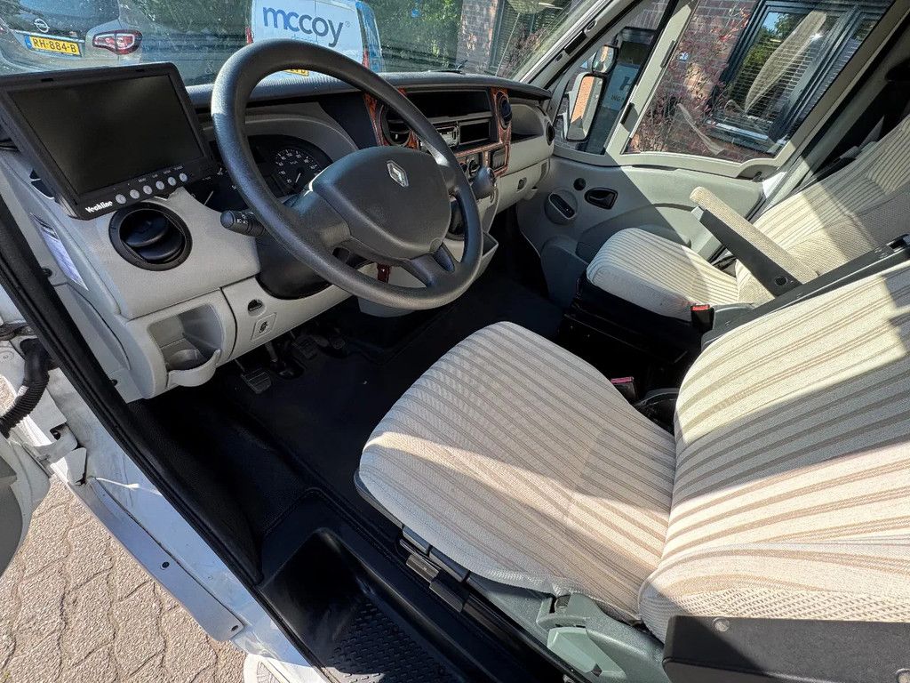 Renault Dethleffs Esprit RT 6614 Half integraal DCI 150