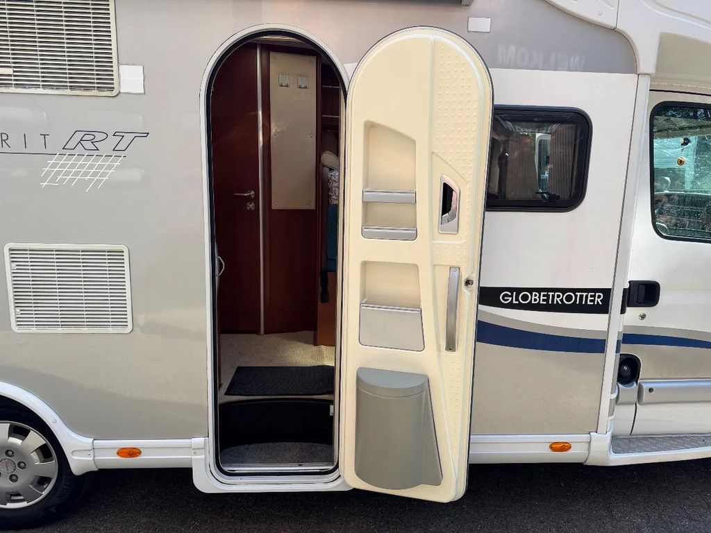 Renault Dethleffs Esprit RT 6614 Half integraal DCI 150