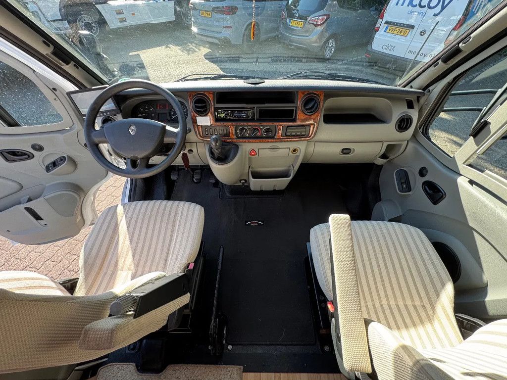 Renault Dethleffs Esprit RT 6614 Half integraal DCI 150