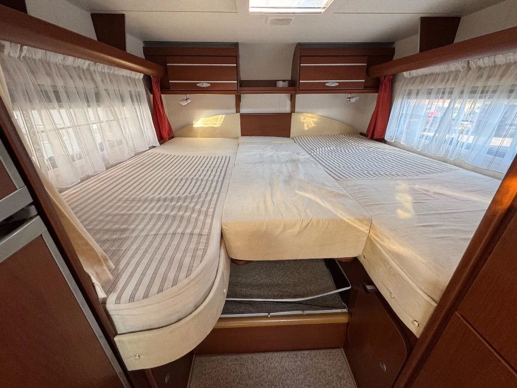 Renault Dethleffs Esprit RT 6614 Half integraal DCI 150