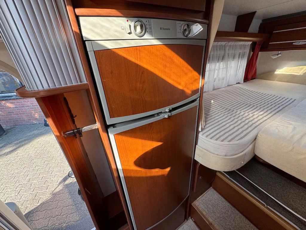 Renault Dethleffs Esprit RT 6614 Half integraal DCI 150