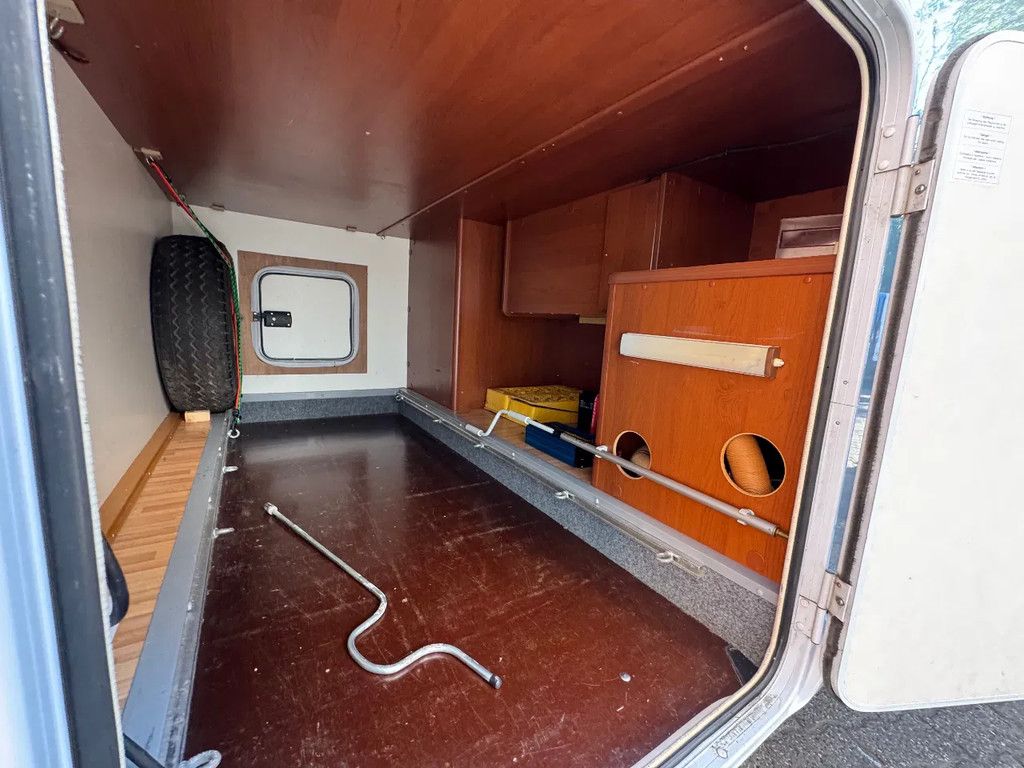 Renault Dethleffs Esprit RT 6614 Half integraal DCI 150