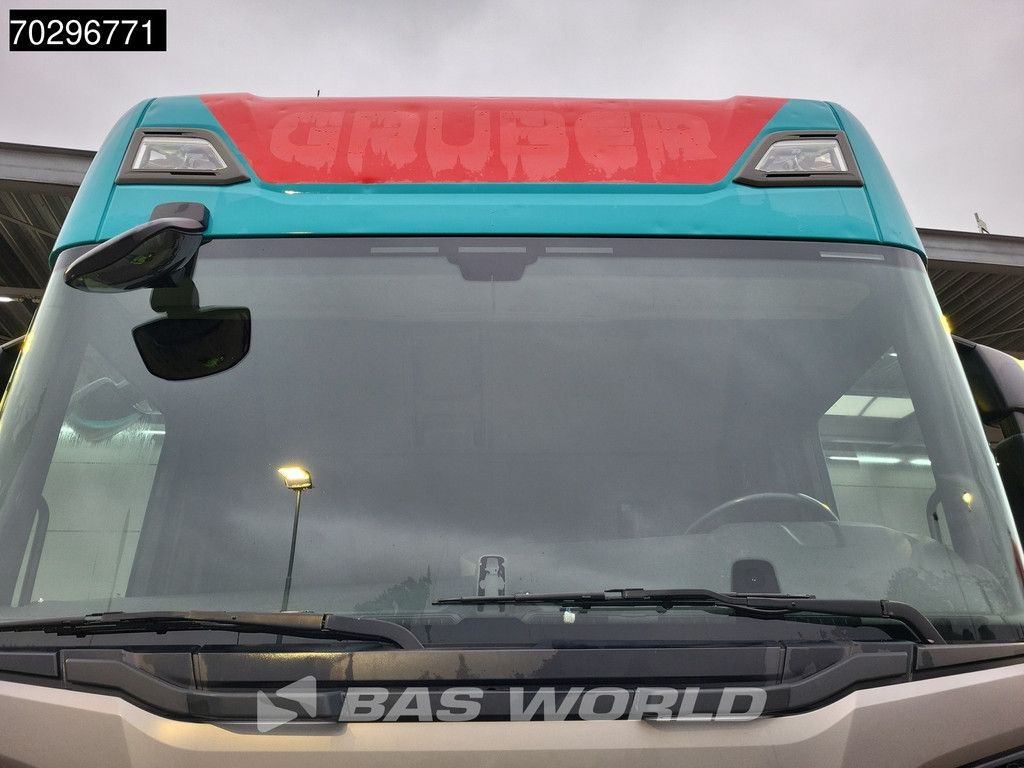 Scania R R450 4X2 Mega Retarder 2xTanks ACC Standklima Navi Euro 6