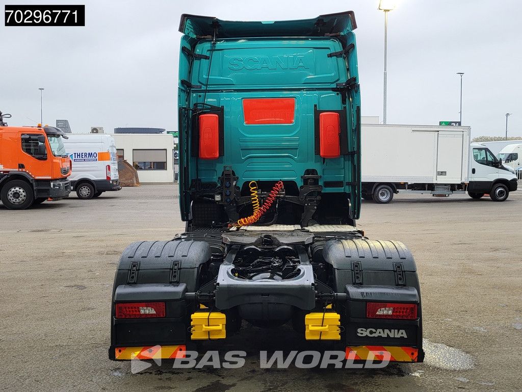 Scania R R450 4X2 Mega Retarder 2xTanks ACC Standklima Navi Euro 6