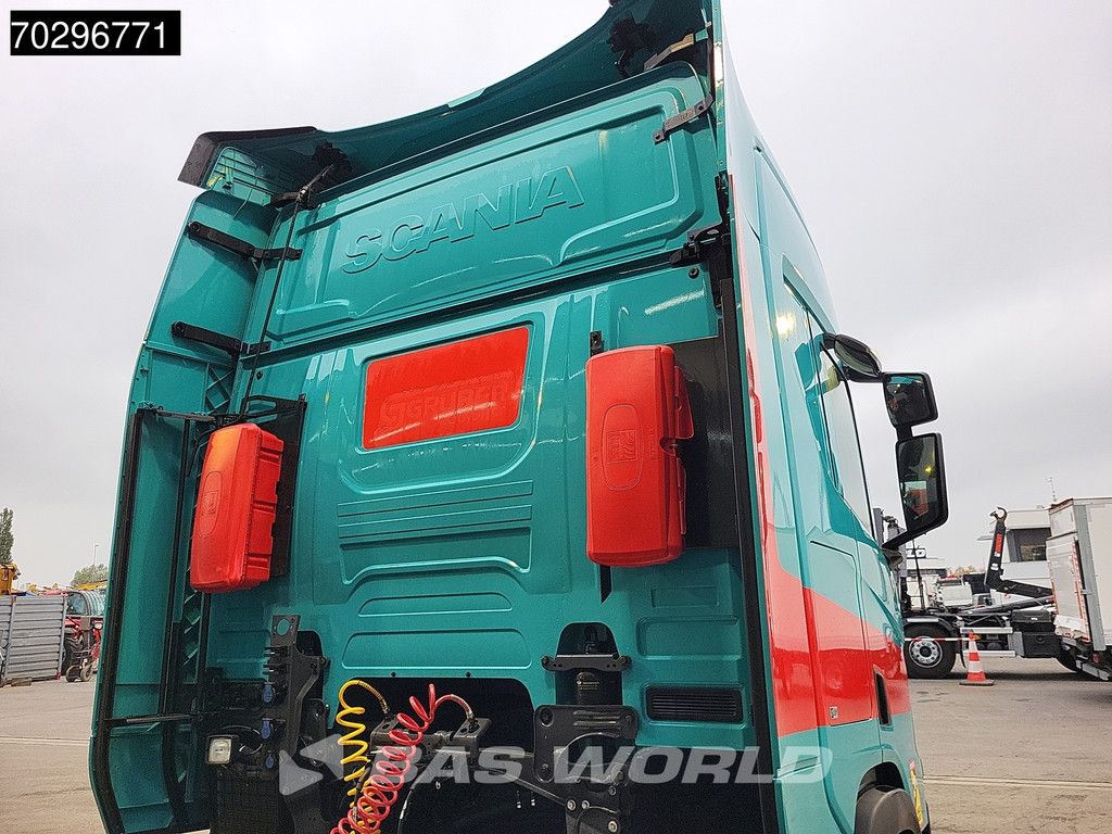 Scania R R450 4X2 Mega Retarder 2xTanks ACC Standklima Navi Euro 6