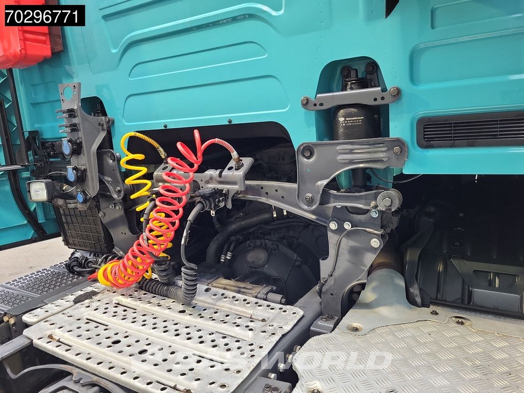 Scania R R450 4X2 Mega Retarder 2xTanks ACC Standklima Navi Euro 6