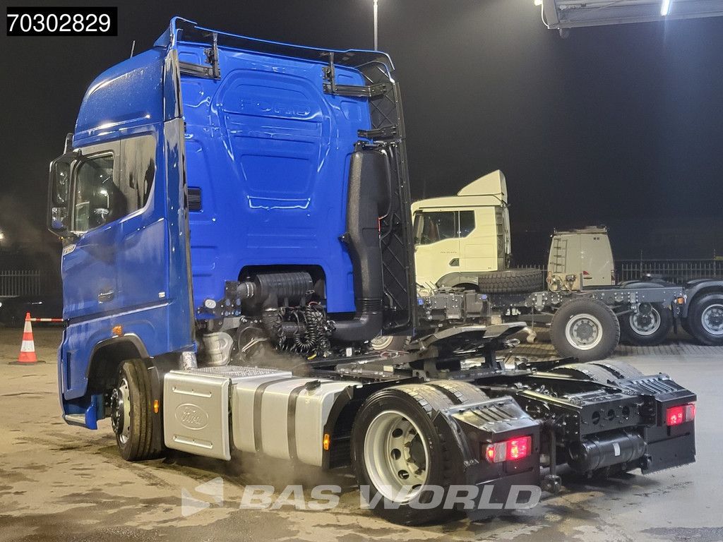 Ford F-Max 500 4X2 Mega Retarder 2xTanks Hebesattel Standklima