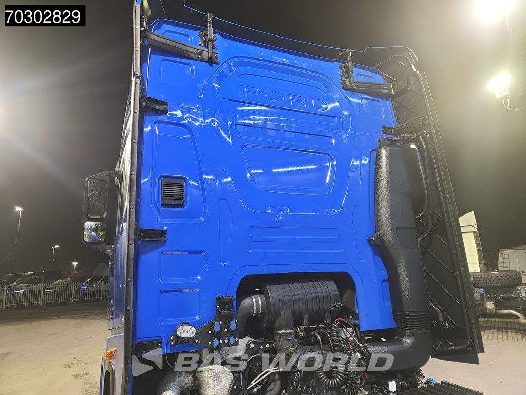 Ford F-Max 500 4X2 Mega Retarder 2xTanks Hebesattel Standklima