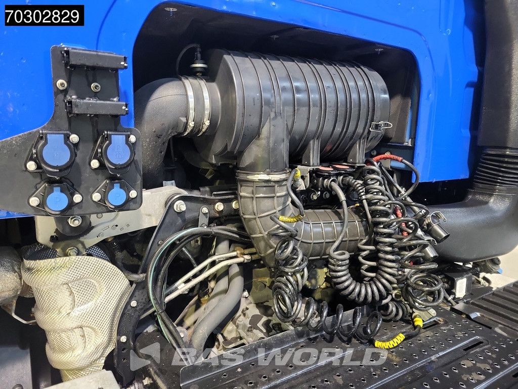 Ford F-Max 500 4X2 Mega Retarder 2xTanks Hebesattel Standklima