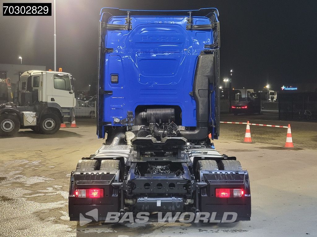 Ford F-Max 500 4X2 Mega Retarder 2xTanks Hebesattel Standklima