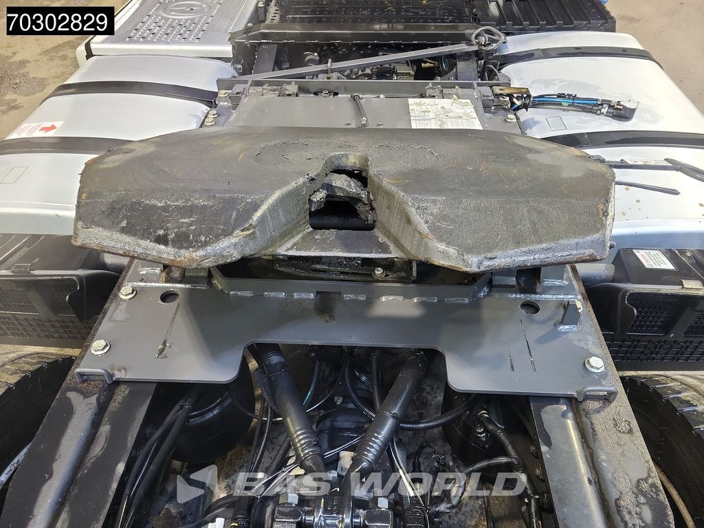 Ford F-Max 500 4X2 Mega Retarder 2xTanks Hebesattel Standklima